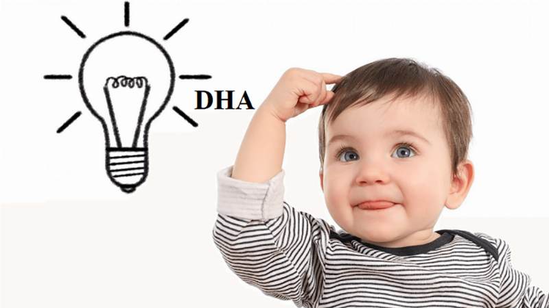 DHA cho trẻ sơ sinh liều lượng