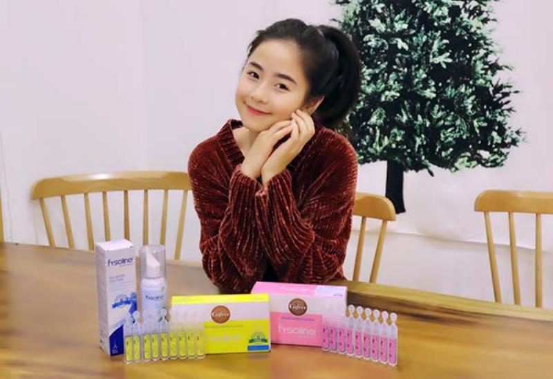 Lựa chọn Fysoline phù hợp