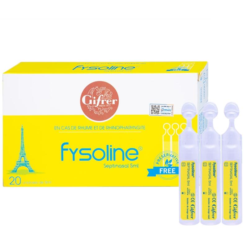 Mua Fysoline ở đâu