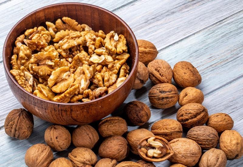 Lợi ích của hạt óc chó cho bà bầu