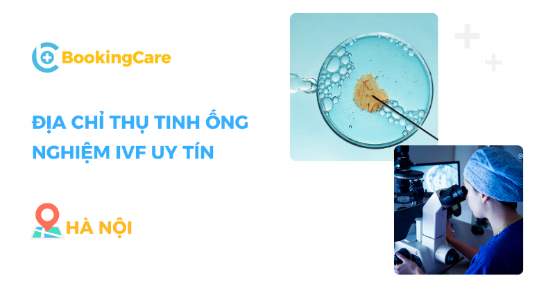 IVF và PGD: Công nghệ hỗ trợ sinh sản hiện đại
