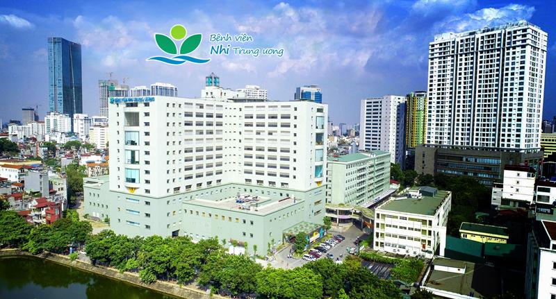 Liên Hệ Viện Nhi Trung Ương Tư Vấn Chi Phí