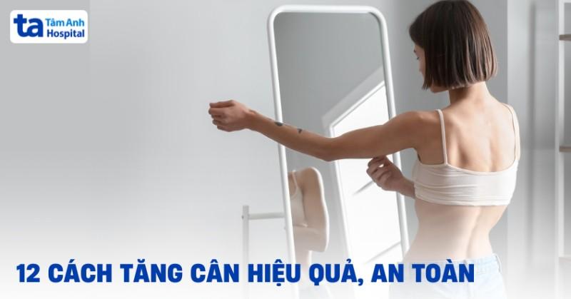 Bí quyết sử dụng sữa tăng cân