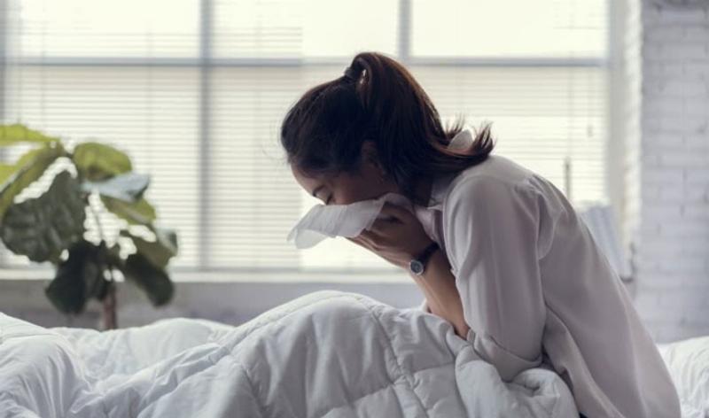 Cách trị ho có đờm tại nhà: Mật ong và chanh