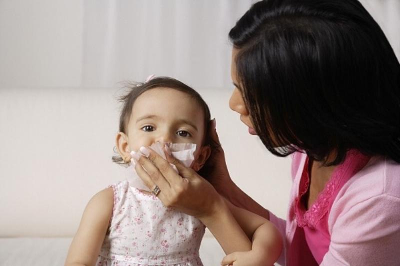 Cách trị ho có đờm tại nhà: Máy tạo độ ẩm