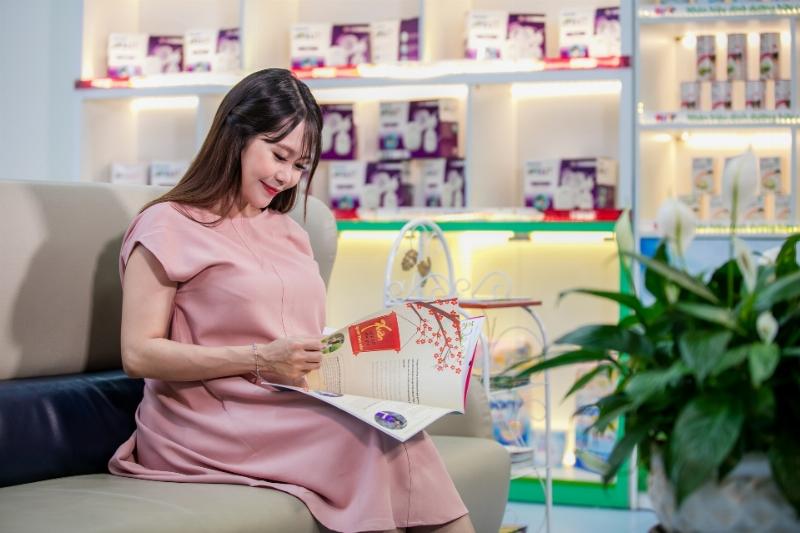 Chăm sóc sức khỏe bà bầu