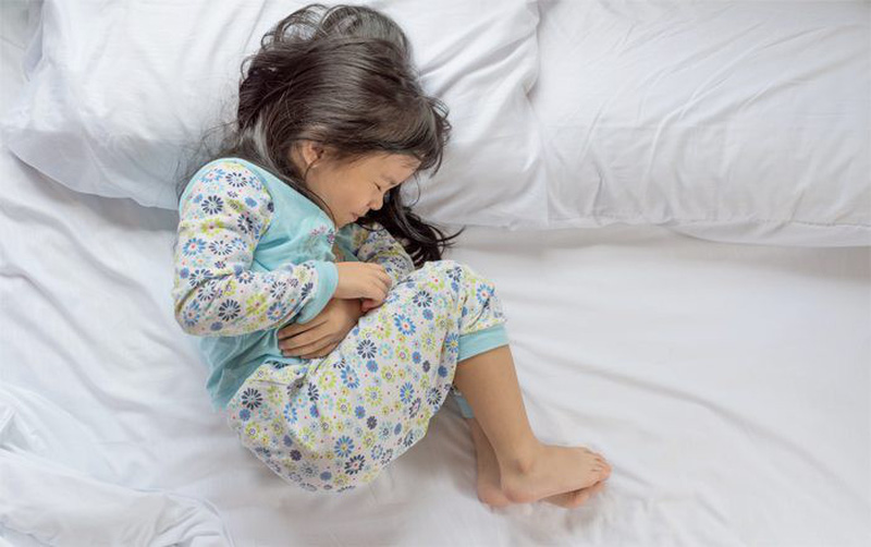 Dấu hiệu cần đưa bé đi khám ngay