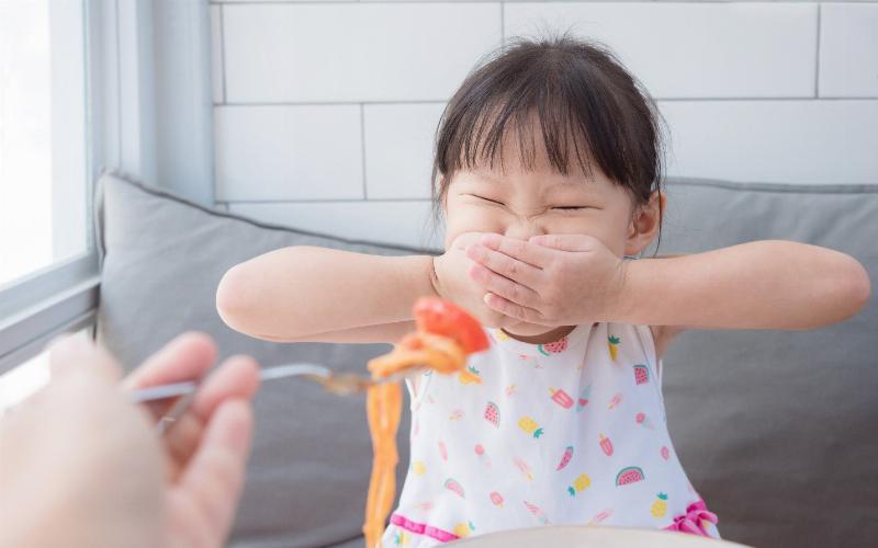 Kẽm giúp trẻ ăn ngon