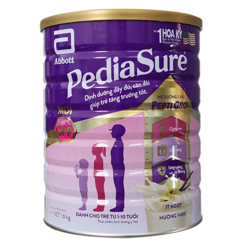 Khuyến mãi sữa Pediasure 1-10 tuổi