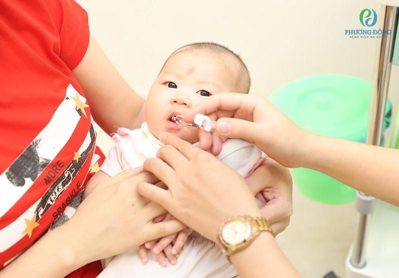 Lợi ích của việc bổ sung kẽm cho trẻ sơ sinh và trẻ nhỏ