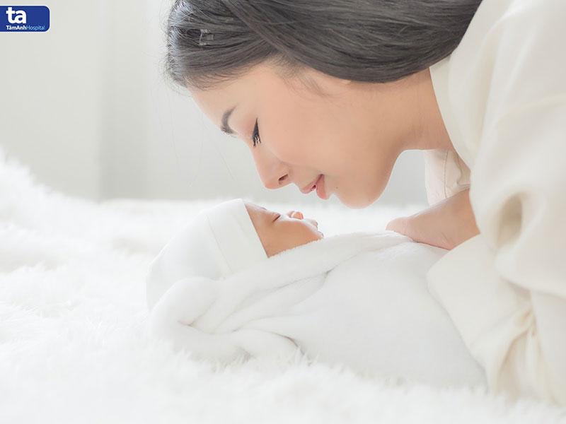 Sản dịch sau sinh thường