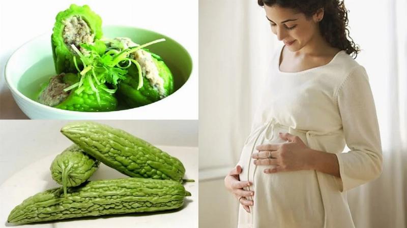 Bà Bầu Ăn Mướp Đắng