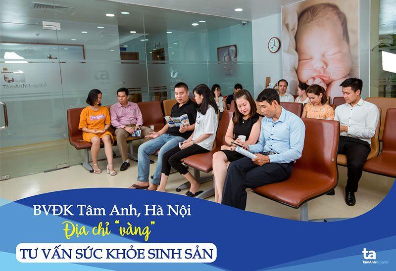 Bác sĩ tư vấn cho mẹ bầu