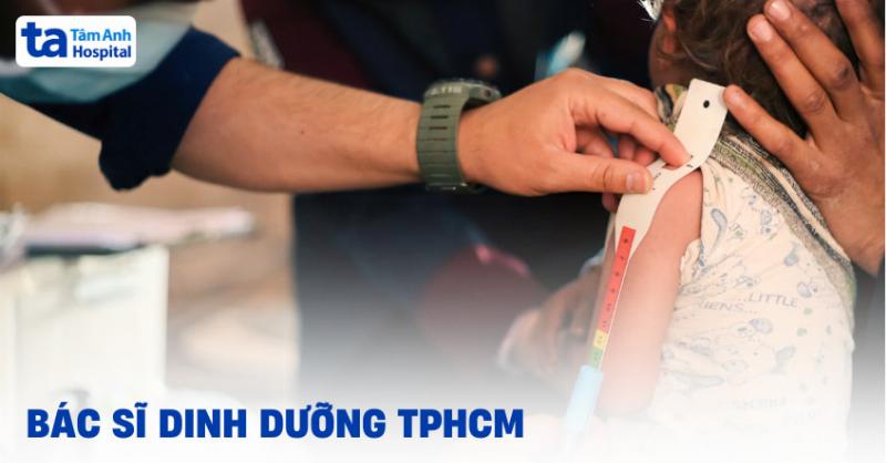 Bác sĩ tư vấn dinh dưỡng