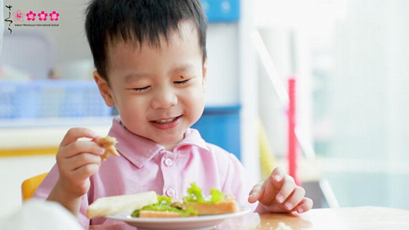 Bảng chiều cao cân nặng trẻ mầm non