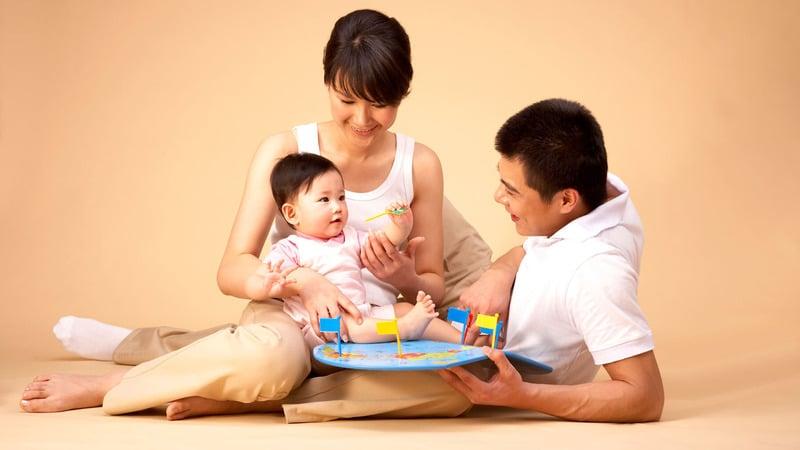 Bé Yêu Với Tên Ở Nhà Độc Lạ