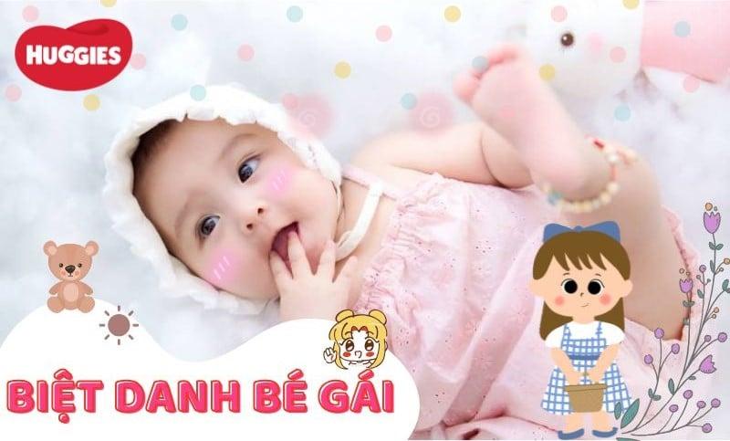 Biệt danh cho con trai theo ngoại hình