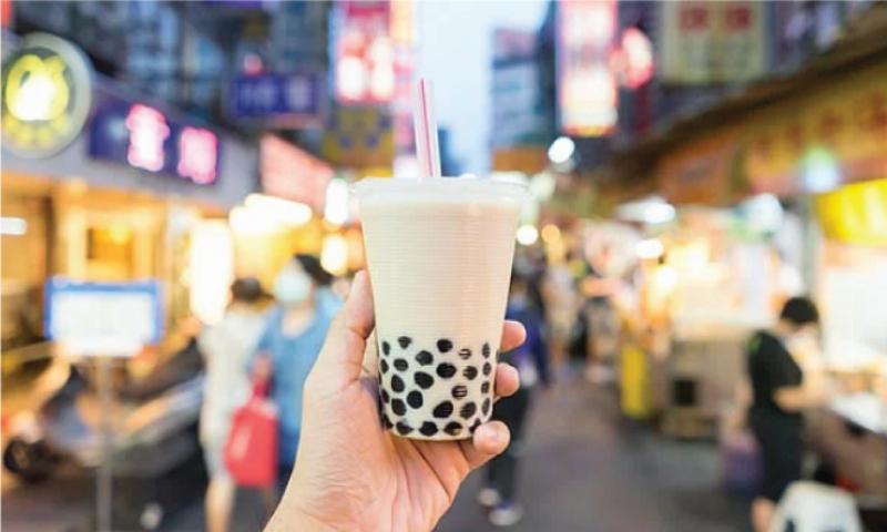 Các loại trà thay thế trà sữa
