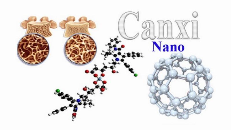Cách sử dụng canxi hữu cơ hiệu quả
