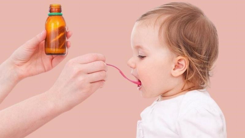Cách sử dụng D3K2 cho trẻ sơ sinh