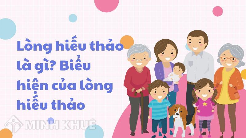 Cách Thể Hiện Lòng Hiếu Thảo