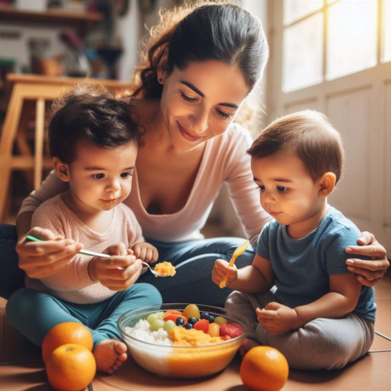 Chăm sóc trẻ sơ sinh bị rối loạn tiêu hóa: Hình ảnh minh họa