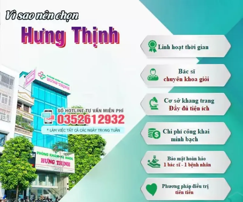 Chất lượng và uy tín của phòng khám bác sĩ Thịnh