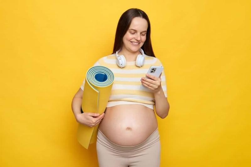 Cách chọn app theo dõi thai kỳ phù hợp