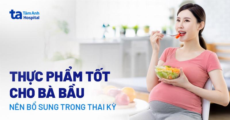 Dinh dưỡng cho bé phát triển khỏe mạnh