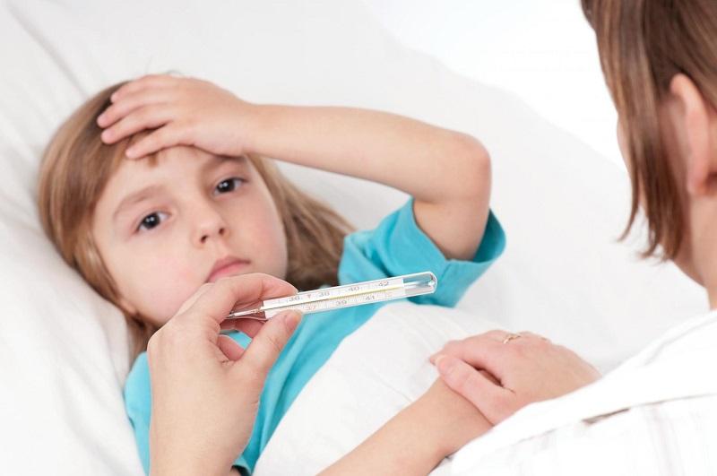 Đọc Nhiệt Kế Thủy Ngân Chính Xác