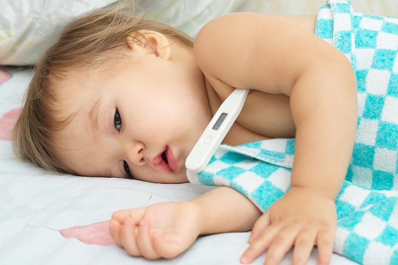 Hướng dẫn sử dụng nhiệt kế điện tử