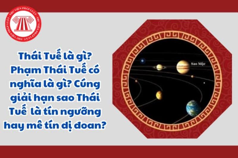 Hình Thái Tuế Trong Tín Ngưỡng Dân Gian