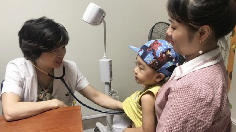 Khám Tổng Quát Viện Nhi Trung Ương Bảo Hiểm Y Tế