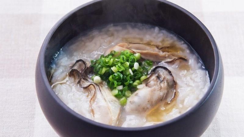 Lợi ích ăn cháo dinh dưỡng