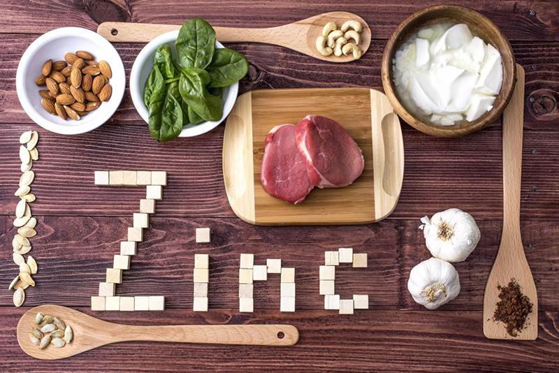 Lợi ích bổ sung kẽm đúng cách