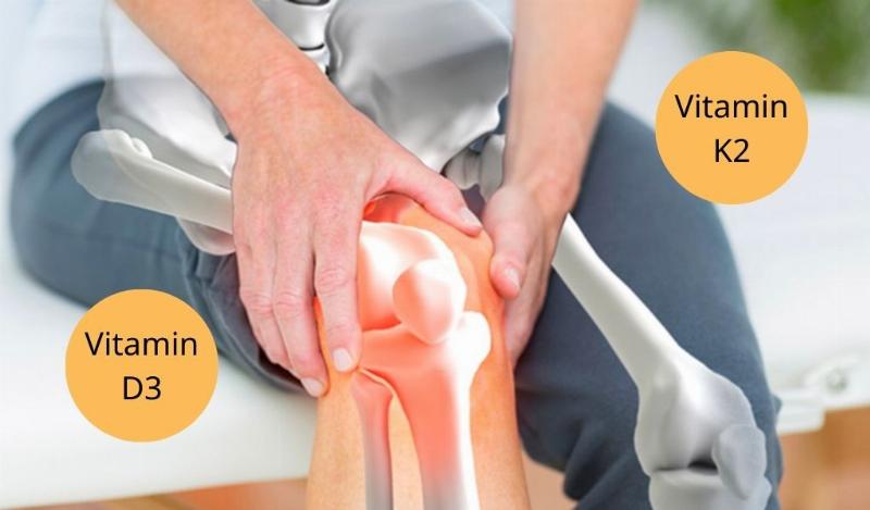 Lợi ích của D3K2
