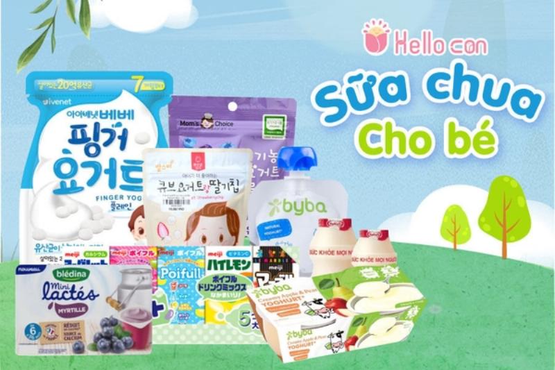 Lựa chọn sâm Hàn Quốc cho bé: Tiêu chí quan trọng