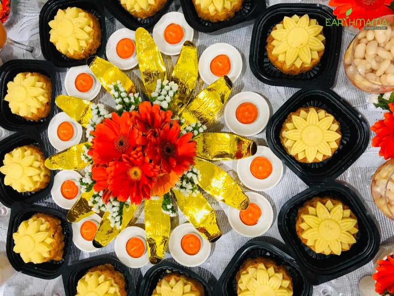 Lưu ý cúng đầy tháng