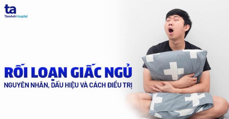 Nguyên Nhân Gây Ra Tình Trạng Ăn Không Ngon Ngủ Không Yên