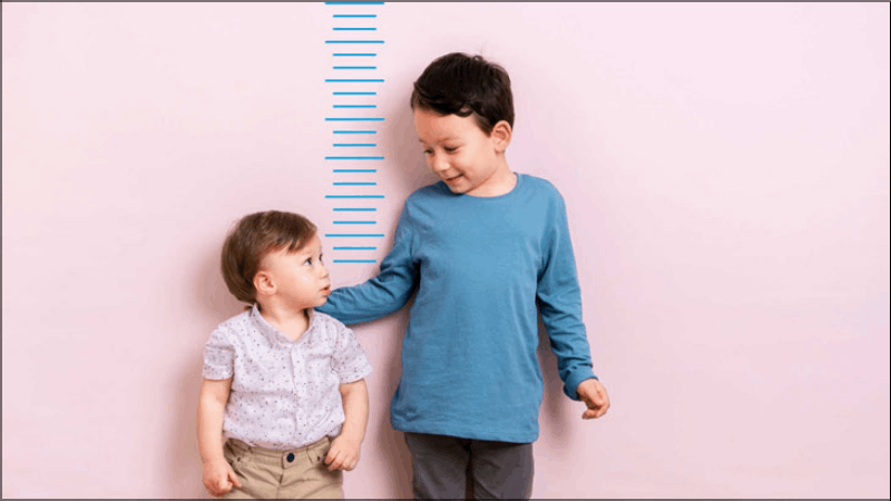 Những yếu tố ảnh hưởng đến cân nặng của bé
