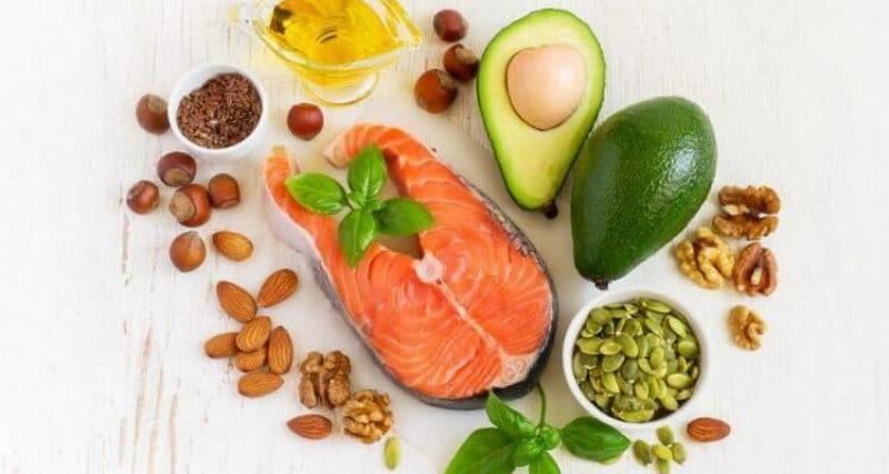 Phân biệt chất béo bão hòa và không bão hòa