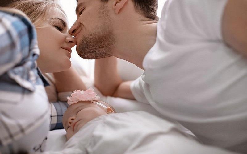 Hình ảnh minh họa việc quan hệ sau sinh mổ 6 tuần