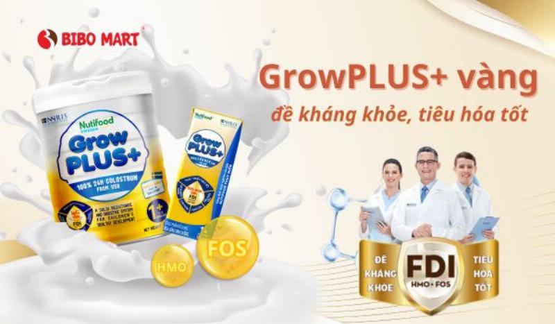 Câu hỏi thường gặp về sữa Grow Plus vàng pha sẵn 110ml