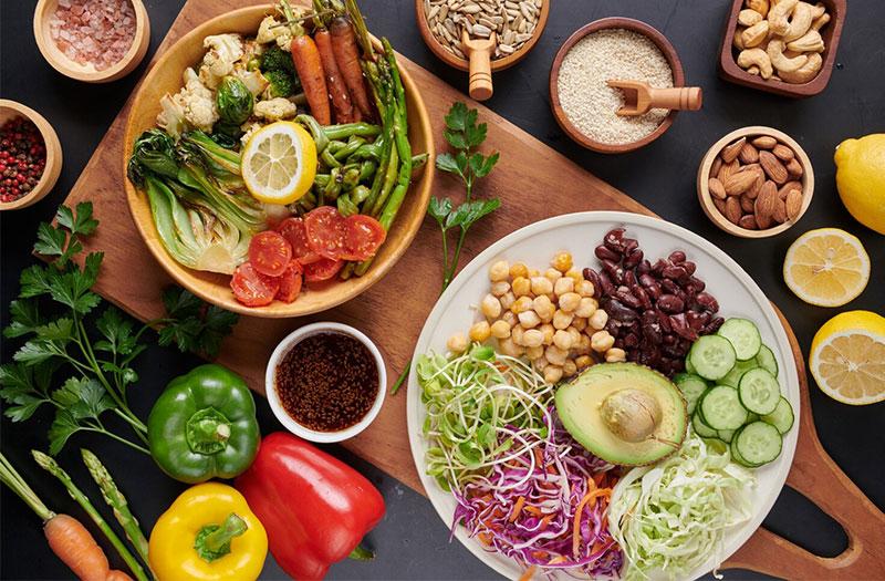 Thực đơn dinh dưỡng tháng đầu sau sinh mổ