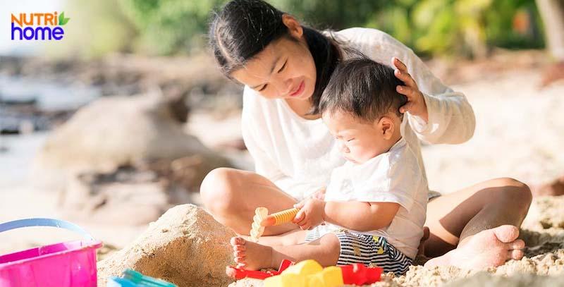 Thực phẩm giàu sắt và canxi