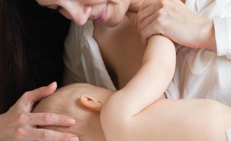 Thực phẩm hỗ trợ đẩy sản dịch sau sinh mổ