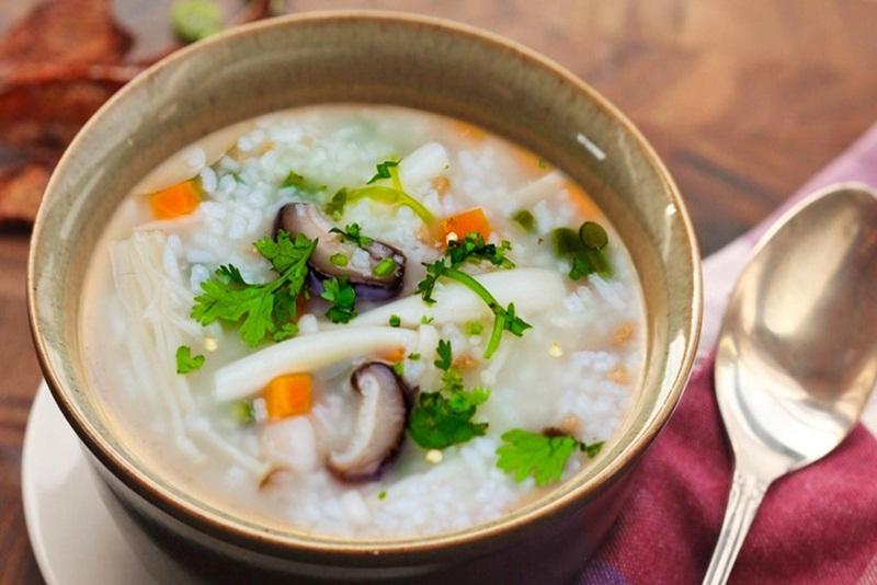 Thực phẩm sau sinh mổ