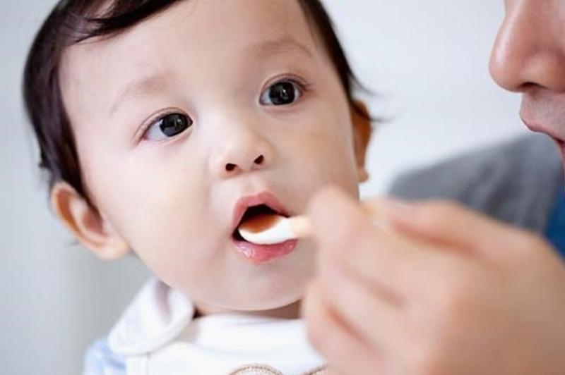 Thuốc tiêu đờm cho trẻ sơ sinh