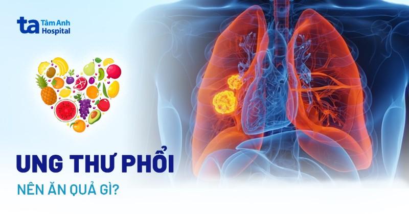 Trái cây họ Cam Quýt tốt cho phổi