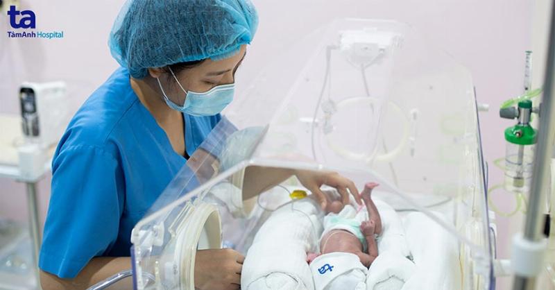 Trẻ sinh non cần sữa đặc biệt